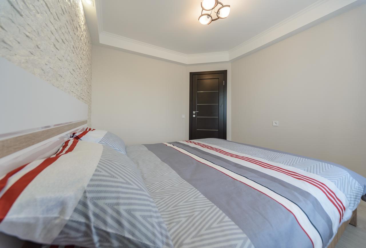 Artal Apartment On Iordanskaya 22 Kijów Zewnętrze zdjęcie
