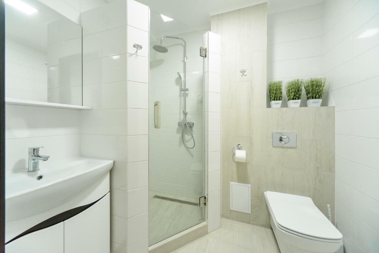 Artal Apartment On Iordanskaya 22 Kijów Zewnętrze zdjęcie